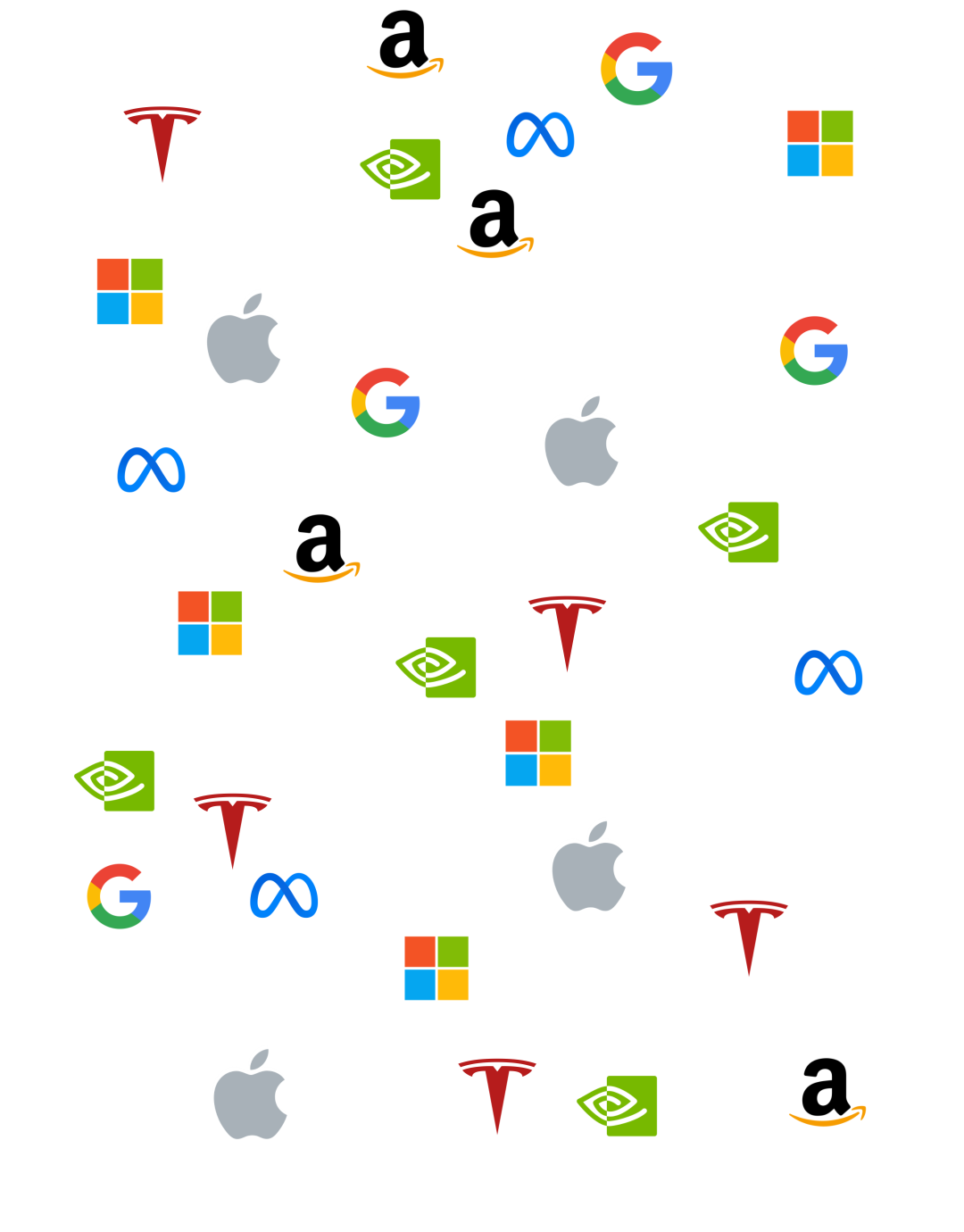 Stocks background